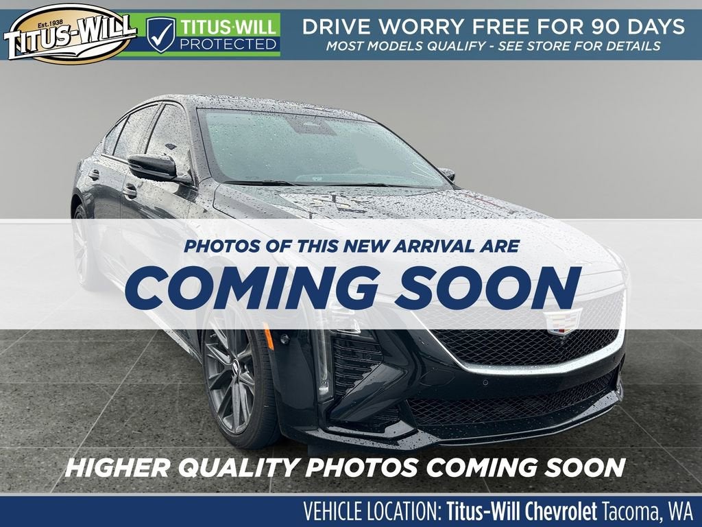 2025 Cadillac CT5-V V-Series