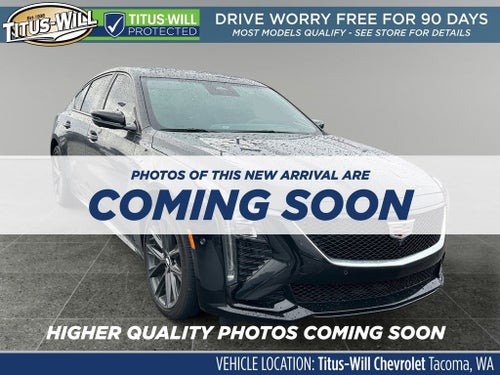 2025 Cadillac CT5-V V-Series