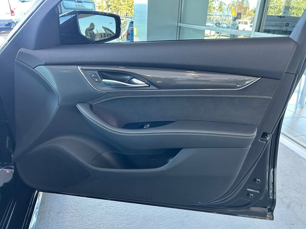 2025 Cadillac CT5-V V-Series