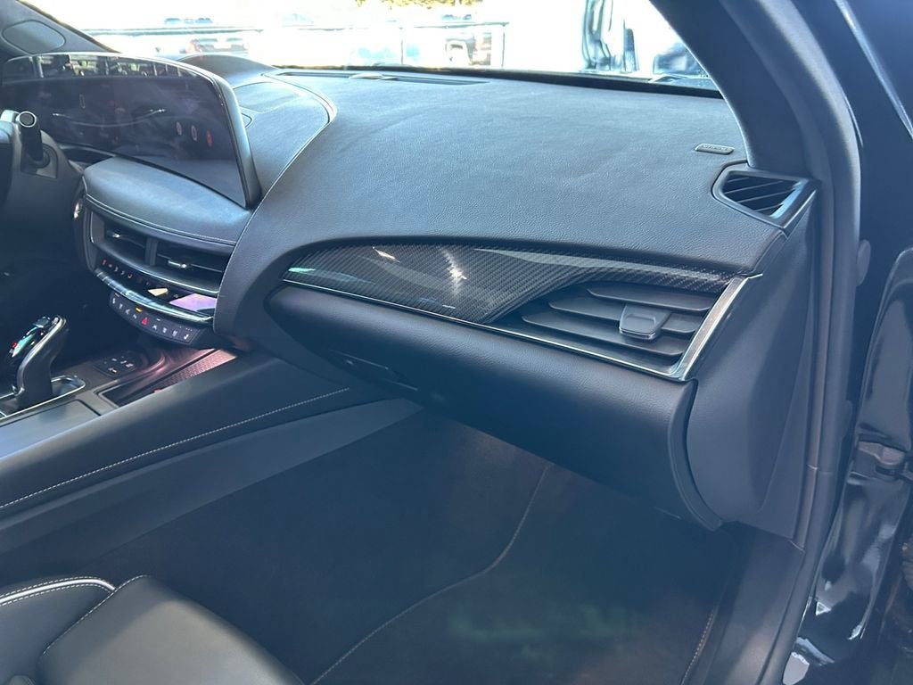 2025 Cadillac CT5-V V-Series