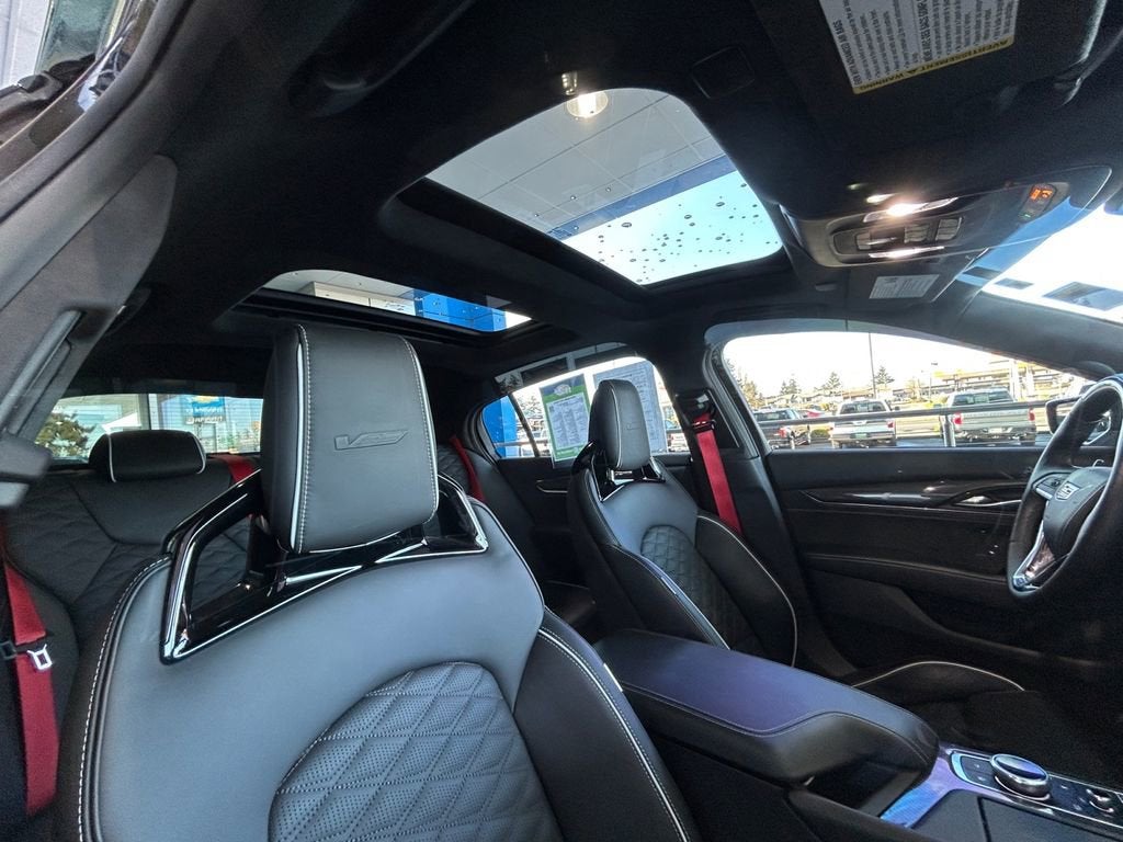 2025 Cadillac CT5-V V-Series