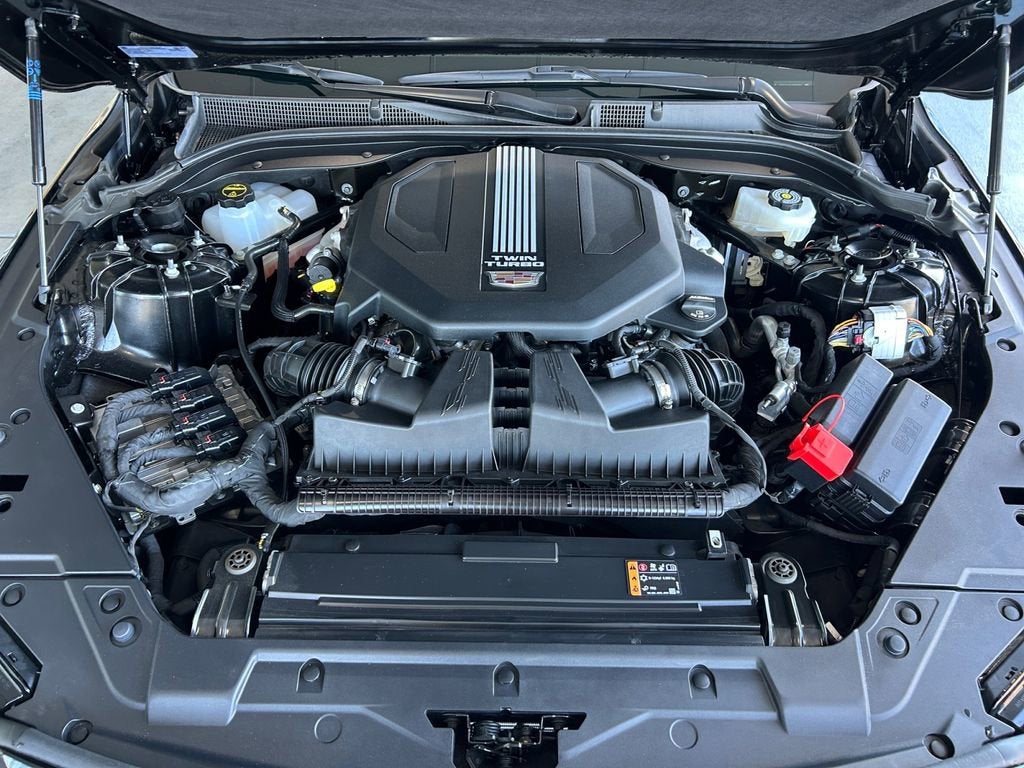 2025 Cadillac CT5-V V-Series