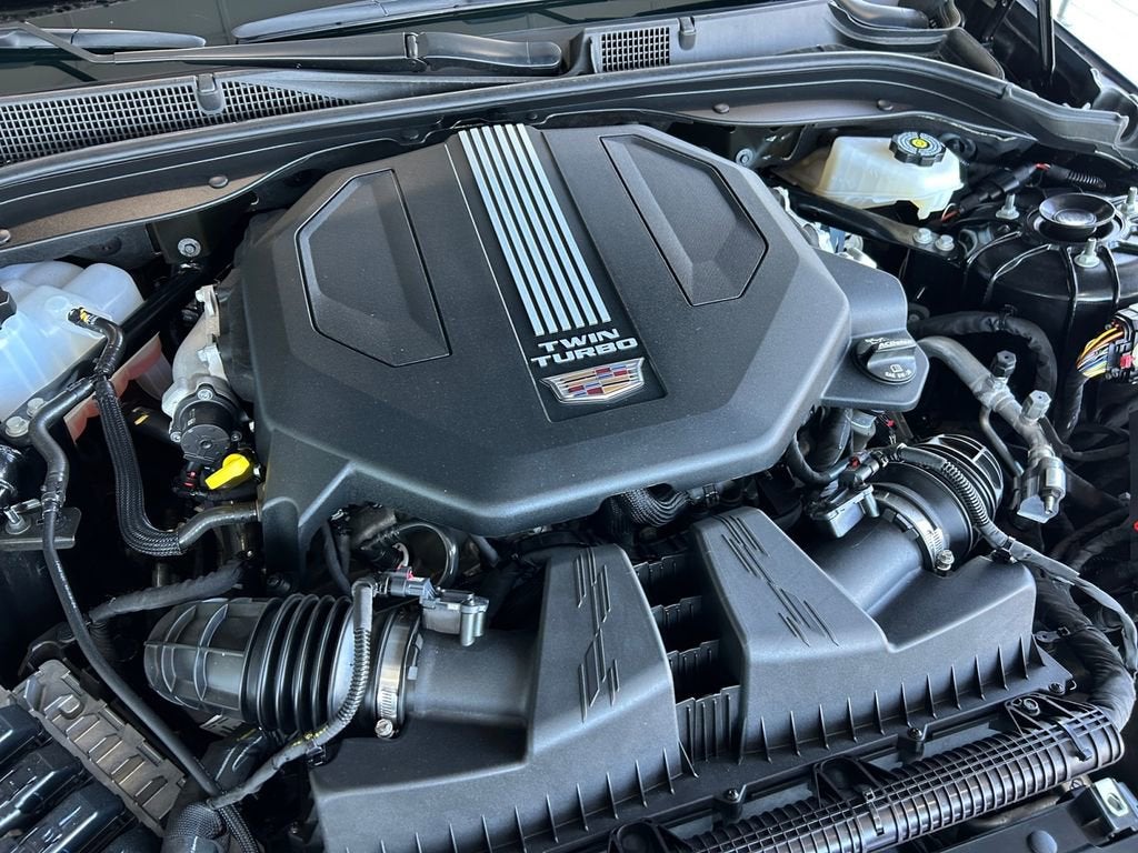 2025 Cadillac CT5-V V-Series