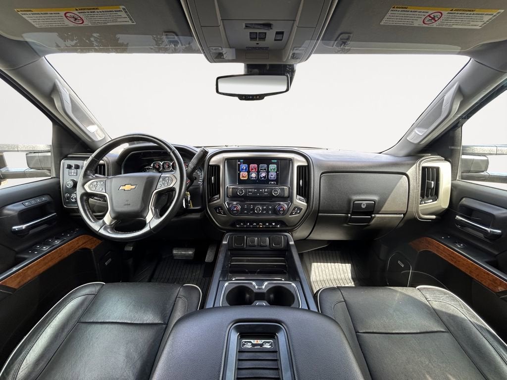 2018 Chevrolet Silverado 3500 HD High Country