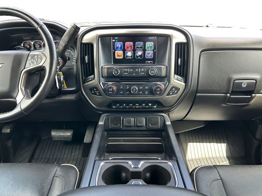 2018 Chevrolet Silverado 3500 HD High Country
