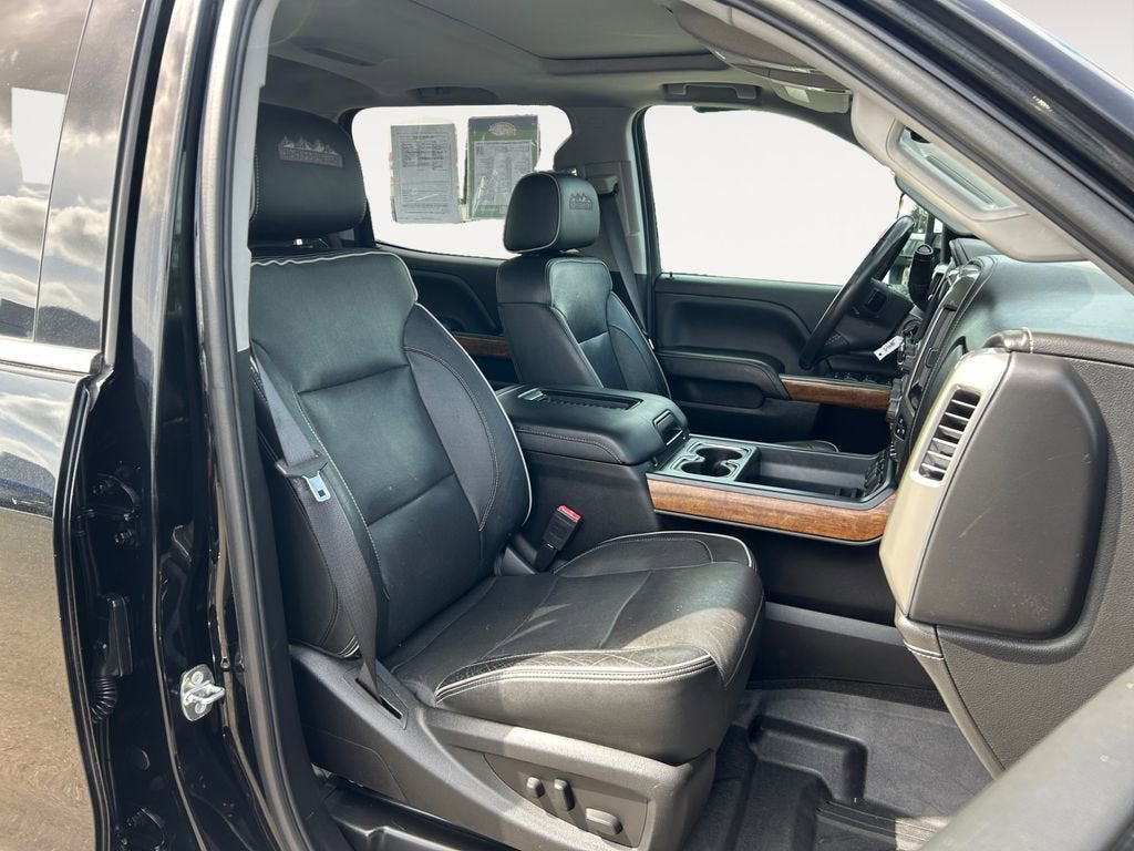 2018 Chevrolet Silverado 3500 HD High Country