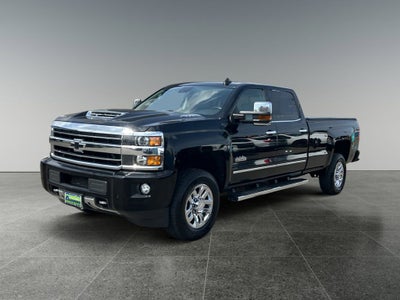 2018 Chevrolet Silverado 3500 HD High Country