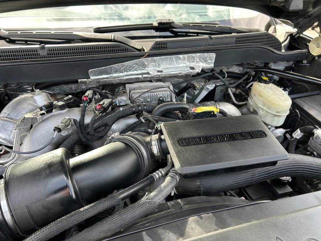 2018 Chevrolet Silverado 3500 HD High Country