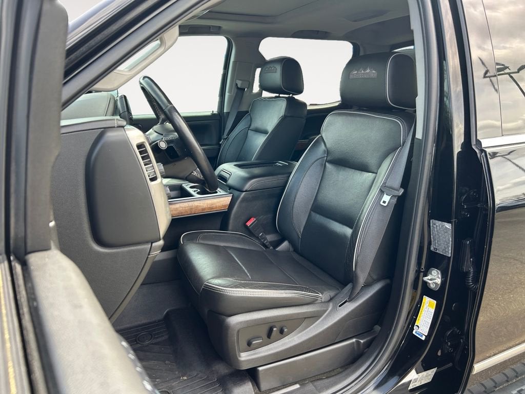2018 Chevrolet Silverado 3500 HD High Country