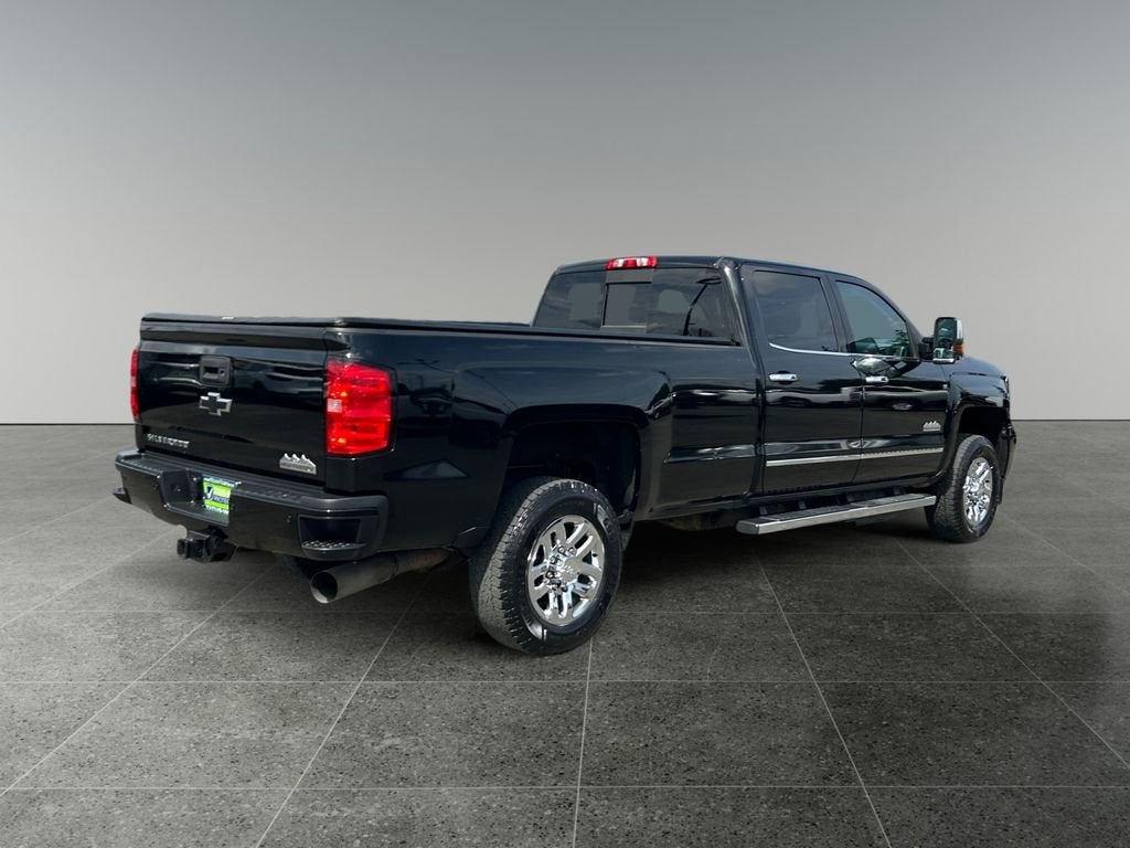 2018 Chevrolet Silverado 3500 HD High Country