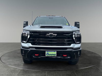 2025 Chevrolet Silverado 3500 HD LTZ