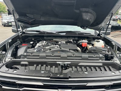 2025 Chevrolet Silverado 3500 HD LTZ