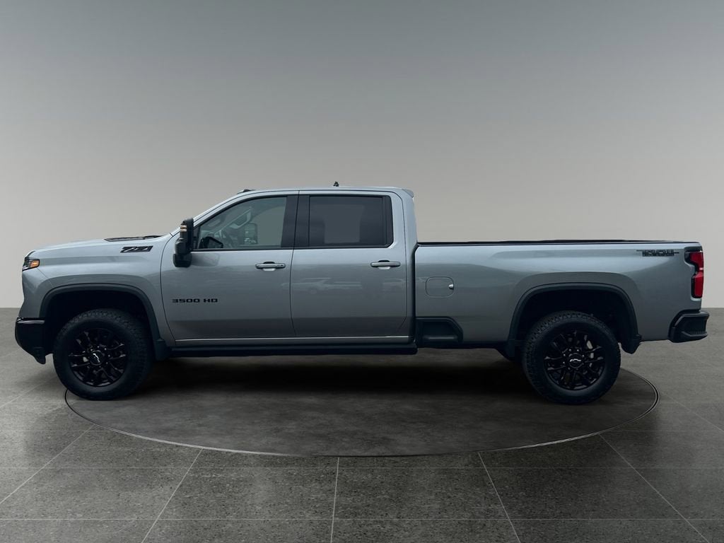 2025 Chevrolet Silverado 3500 HD LTZ