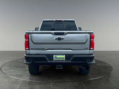 2025 Chevrolet Silverado 3500 HD LTZ