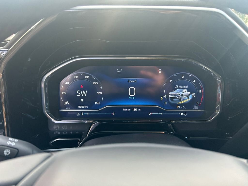 2025 Chevrolet Silverado 2500 HD ZR2