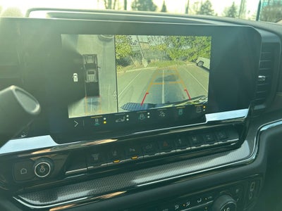 2025 Chevrolet Silverado 2500 HD ZR2