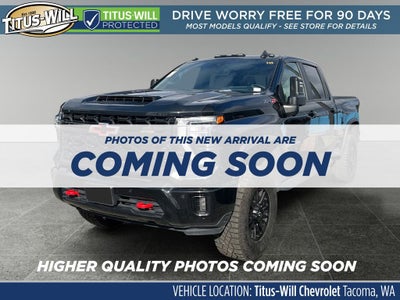 2025 Chevrolet Silverado 2500 HD ZR2