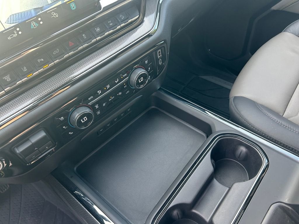 2025 Chevrolet Silverado 2500 HD ZR2