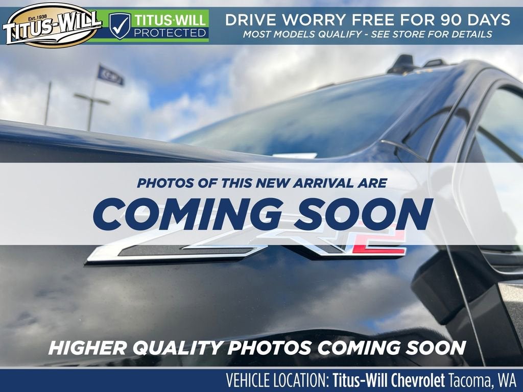 2025 Chevrolet Silverado 2500 HD ZR2