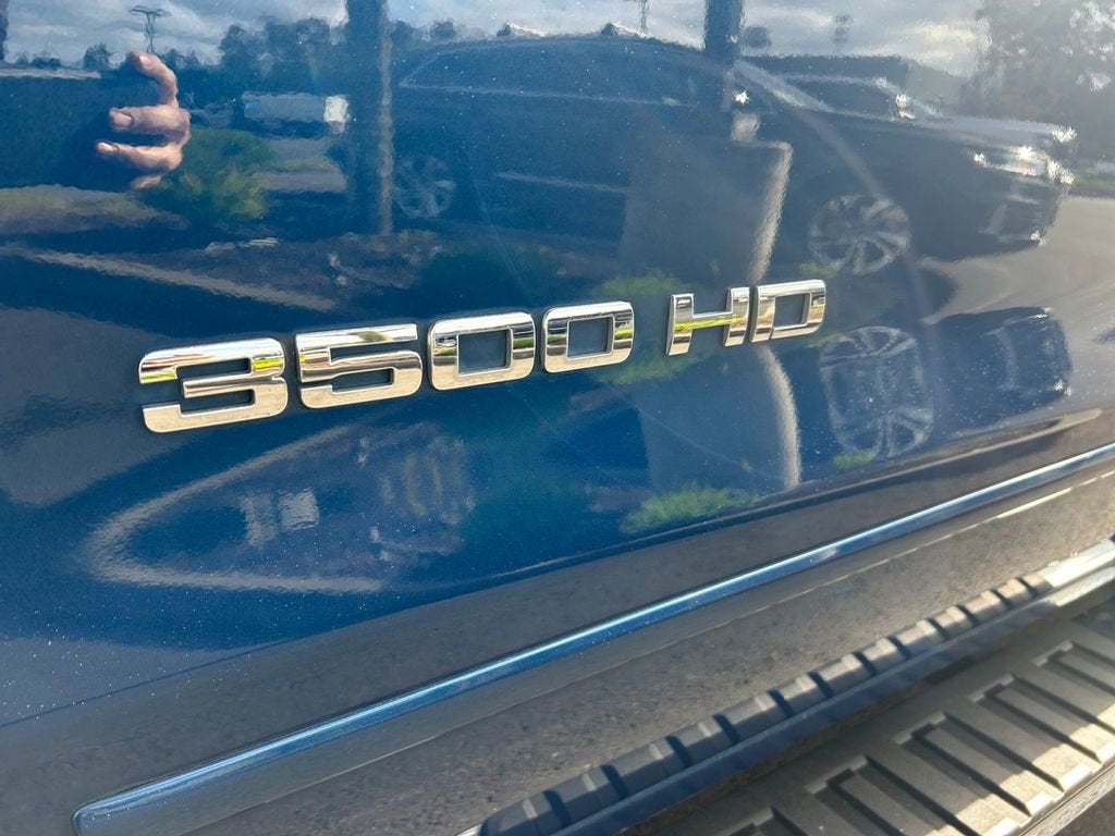2015 Chevrolet Silverado 3500 HD LT