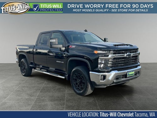 2024 Chevrolet Silverado 2500 HD LT