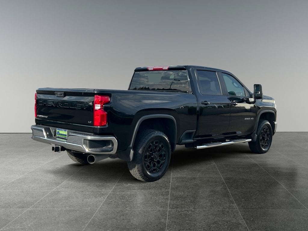 2024 Chevrolet Silverado 2500 HD LT