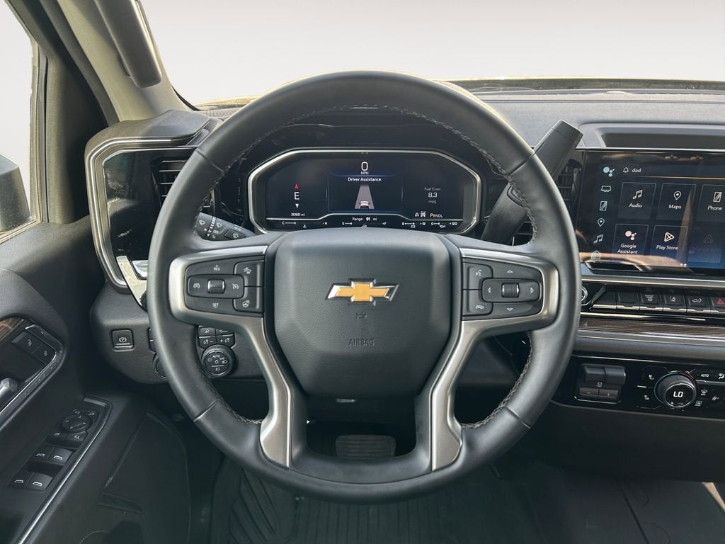 2024 Chevrolet Silverado 2500 HD LT