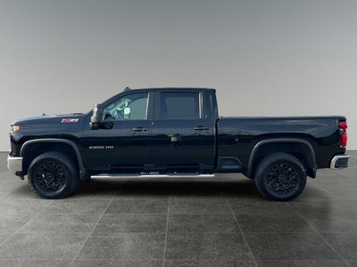 2024 Chevrolet Silverado 2500 HD LT