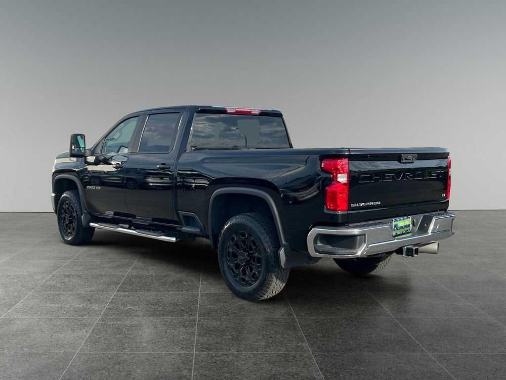 2024 Chevrolet Silverado 2500 HD LT