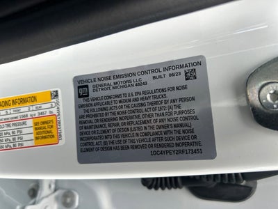 2024 Chevrolet Silverado 2500 HD LTZ