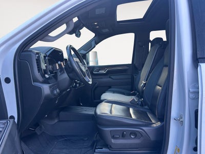 2024 Chevrolet Silverado 3500 HD LT