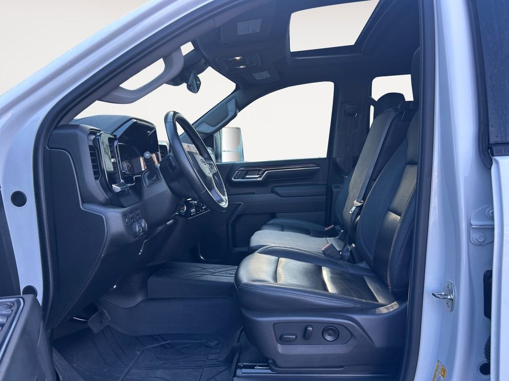 2024 Chevrolet Silverado 3500 HD LT