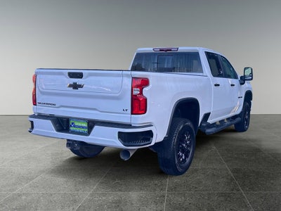 2024 Chevrolet Silverado 3500 HD LT