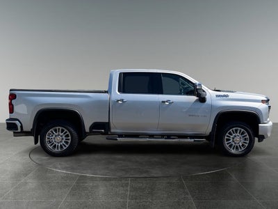 2021 Chevrolet Silverado 3500 HD High Country