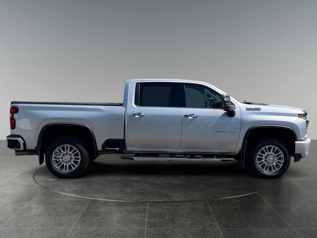 2021 Chevrolet Silverado 3500 HD High Country