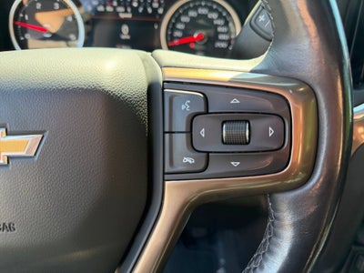 2021 Chevrolet Silverado 3500 HD High Country