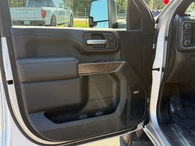 2021 Chevrolet Silverado 3500 HD High Country