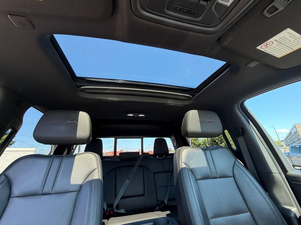 2021 Chevrolet Silverado 3500 HD High Country