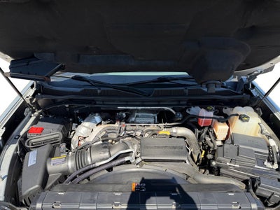 2021 Chevrolet Silverado 3500 HD High Country