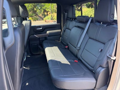 2021 Chevrolet Silverado 3500 HD High Country