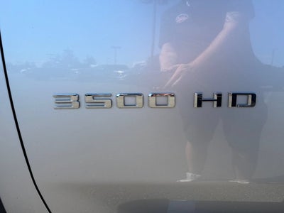 2021 Chevrolet Silverado 3500 HD High Country