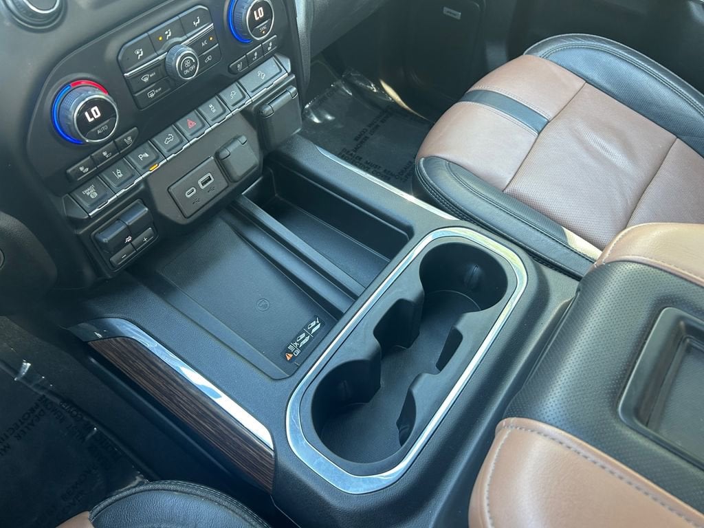 2020 Chevrolet Silverado 3500 HD High Country