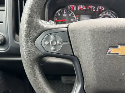 2015 Chevrolet Silverado 1500 LS