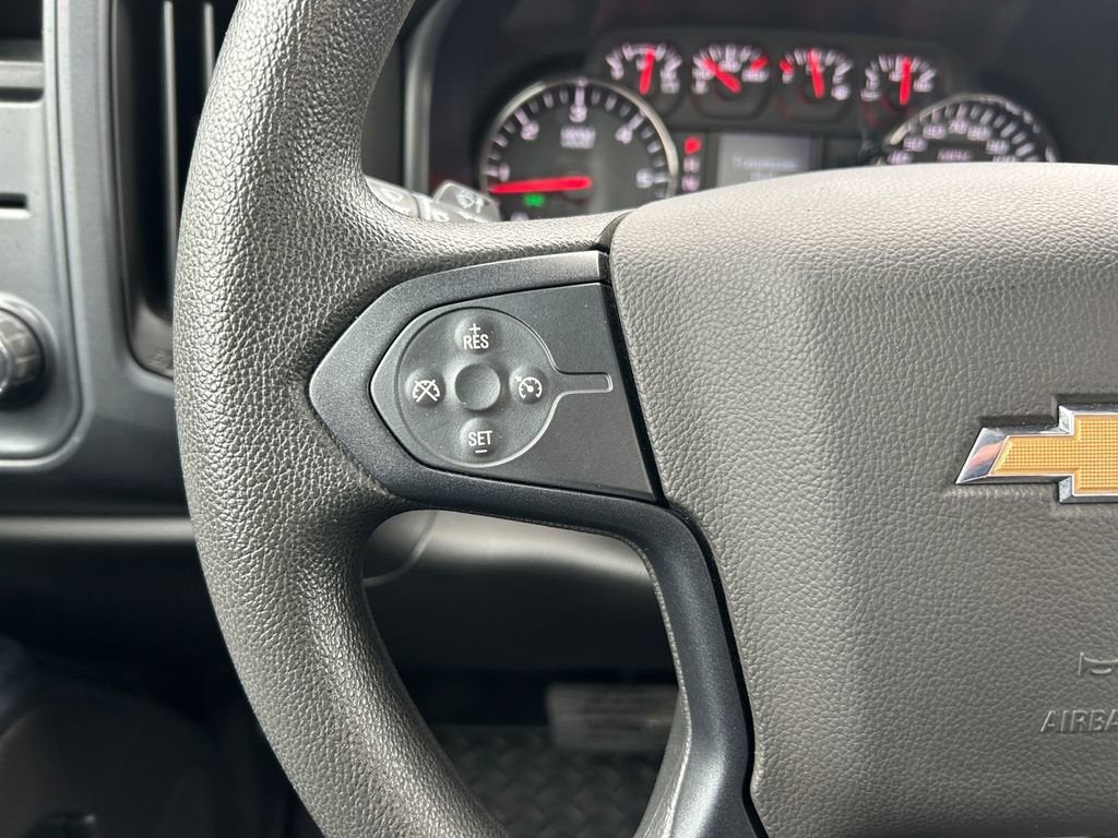 2015 Chevrolet Silverado 1500 LS