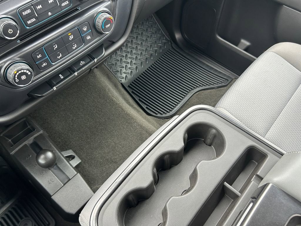 2015 Chevrolet Silverado 1500 LS