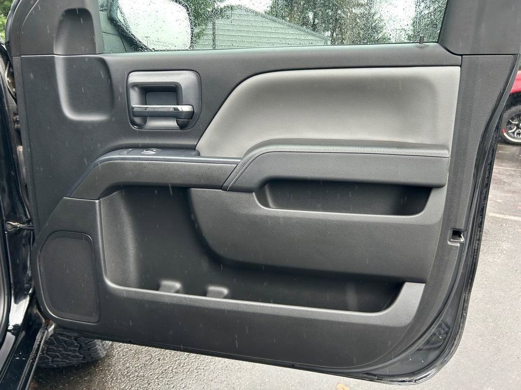 2015 Chevrolet Silverado 1500 LS