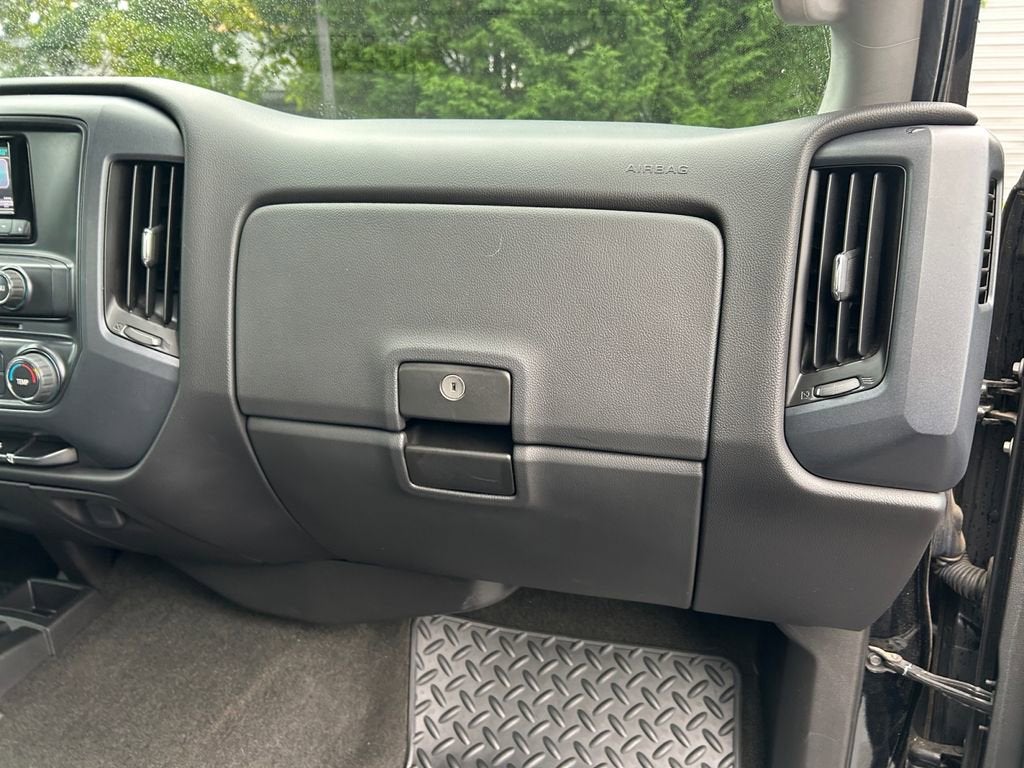 2015 Chevrolet Silverado 1500 LS