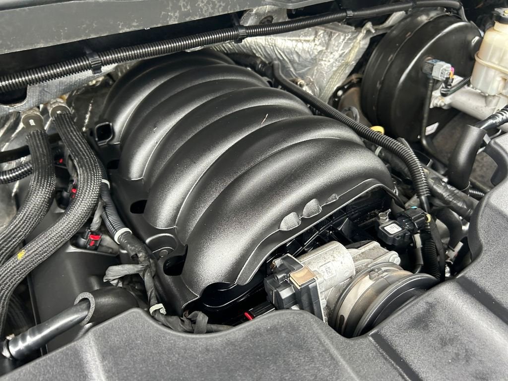 2015 Chevrolet Silverado 1500 LS