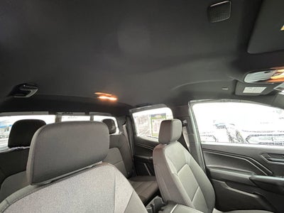 2025 Chevrolet Colorado WT/LT