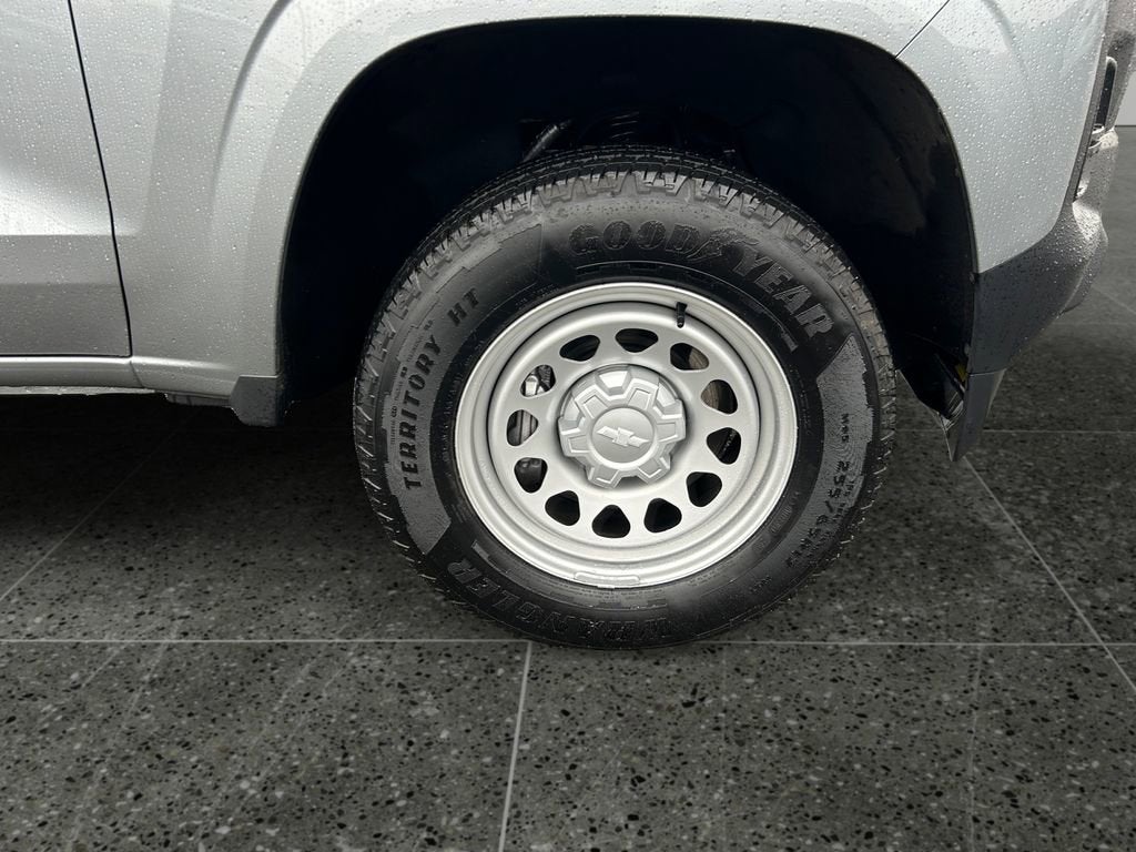 2025 Chevrolet Colorado WT/LT